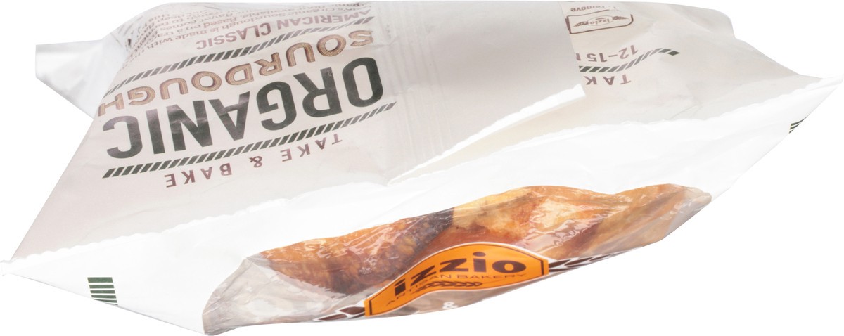 slide 9 of 12, Izzio Artisan Bakery Organic Sourdough 14 oz, 14 oz