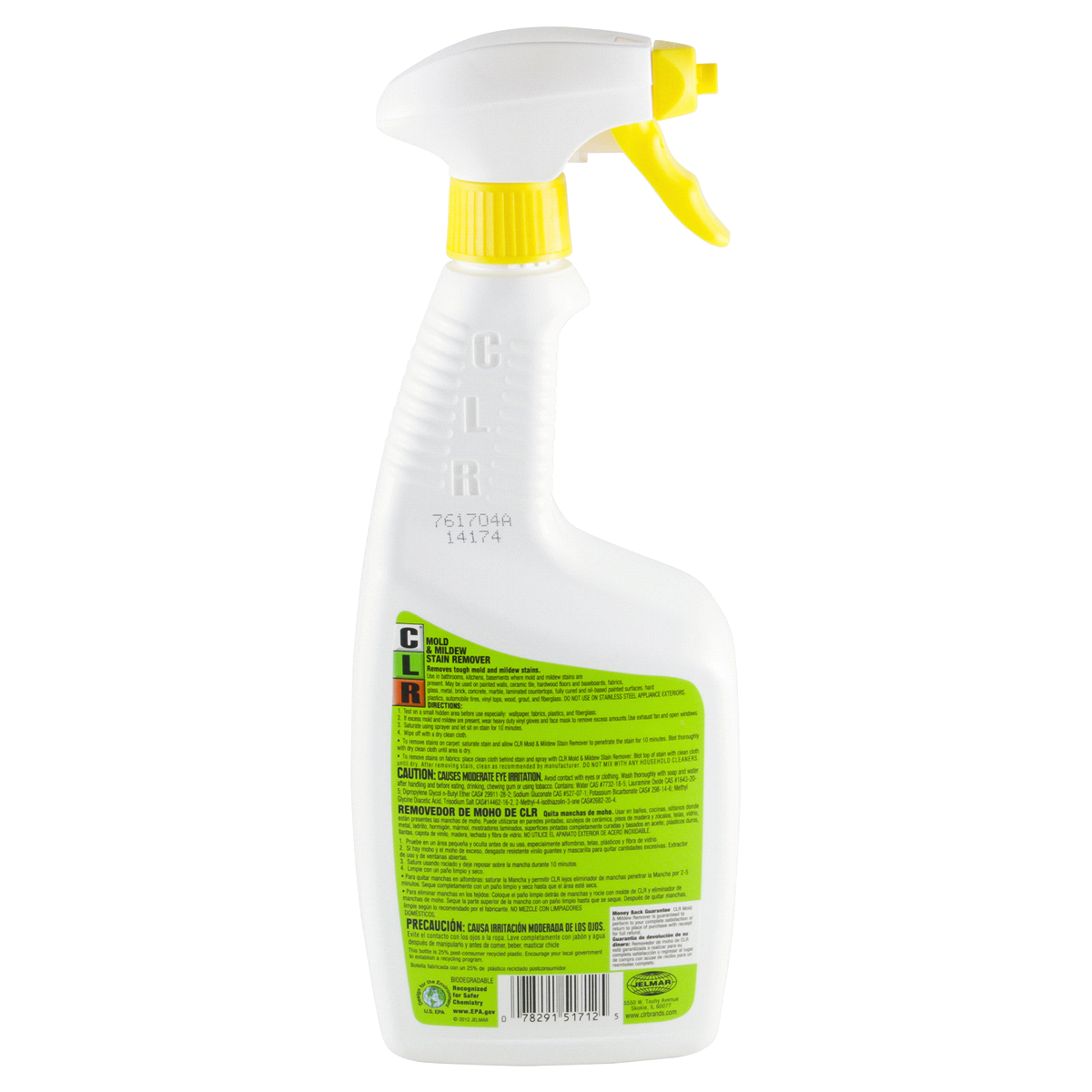 slide 2 of 2, CLR Bleach-Free Mold & Mildew 32 fl oz, 32 fl oz
