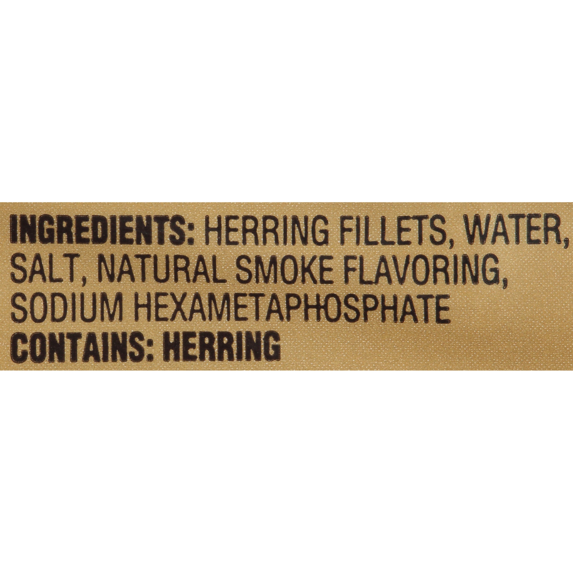 slide 8 of 8, Brunswick Boneless Herring Fillet Seafood Snacks Kippered, 3.53 oz