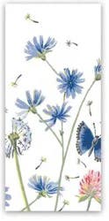 Fiesta Breezy Floral Print Kitchen Towel