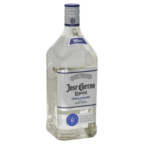 slide 1 of 3, Jose Cuervo Especial Silver Tequila, 1.75 liter