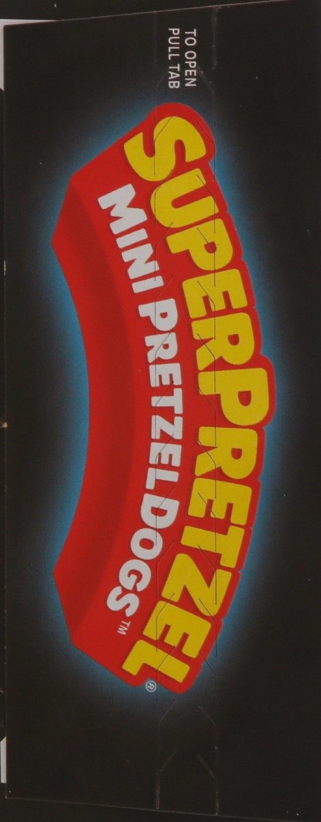 slide 7 of 9, SuperPretzel Super Pretzel Pretzel Dogs, 9.6 oz