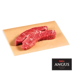 Hy-Vee Angus Reserve Beef Loin Boneless Sirloin Strip Steak