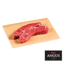 Hy-Vee Angus Reserve Beef Loin Boneless Sirloin Strip Steak