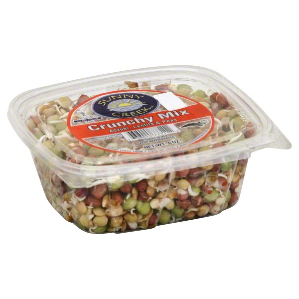 slide 1 of 1, Crunchy Sprouts Pkg, 1 ct
