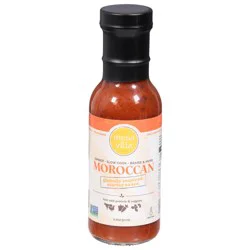 Mesa de Vida Moroccan Starter Sauce 8.5 oz