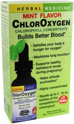 Herbs, Etc. Chloroxygen A/F Mint