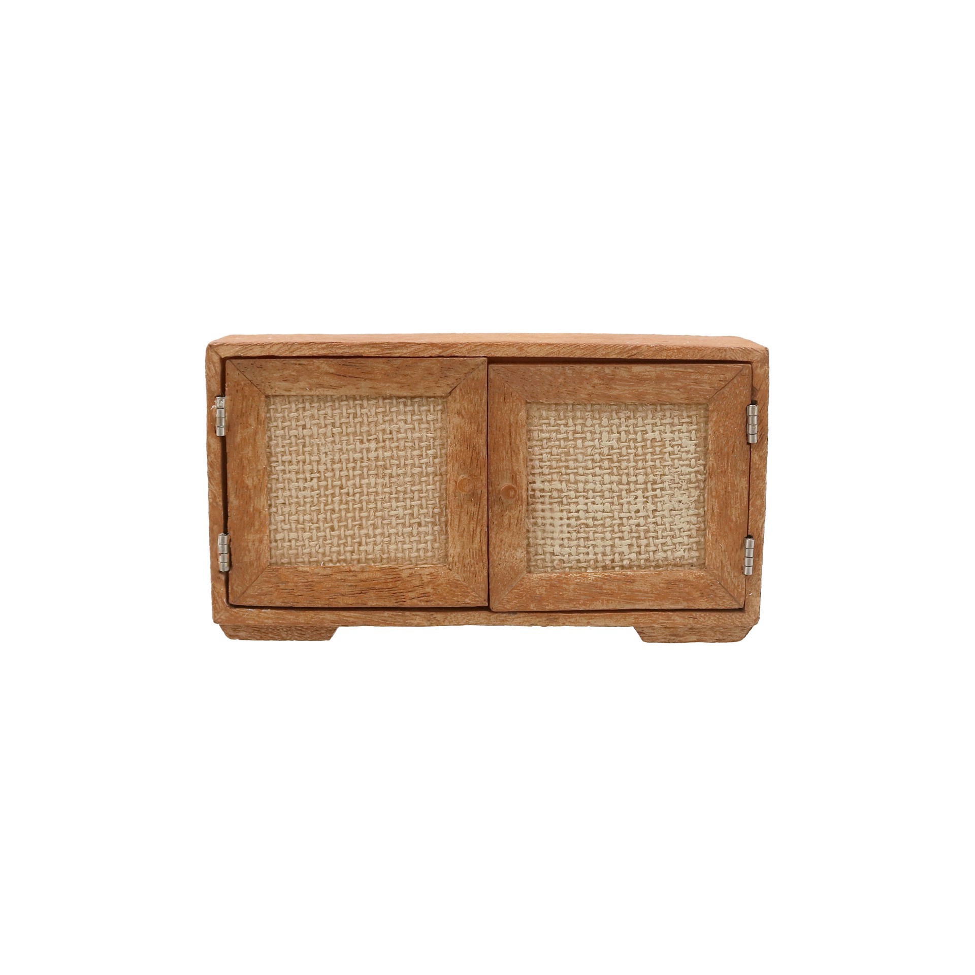 slide 4 of 4, Miniature Buffet Cabinet By Make Market, 1.34 in x 2.75 in