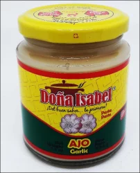 Dona Isabel Garlic Paste