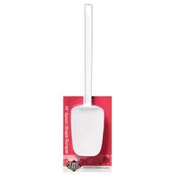 First Street Low Heat Scraper Spoon 14 Inch