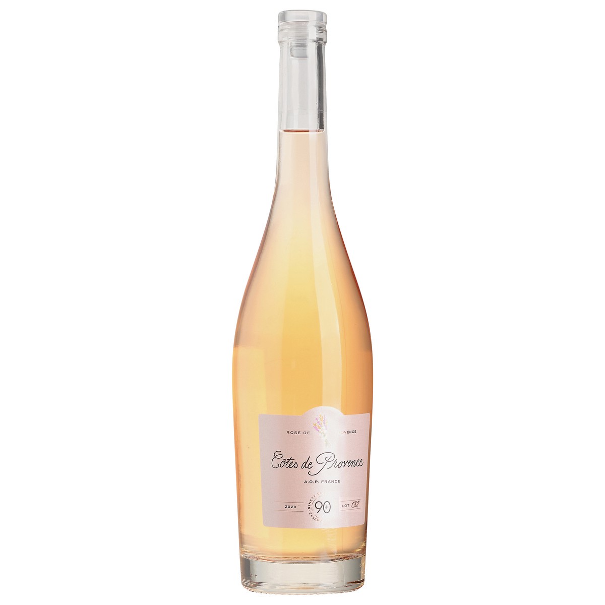 slide 3 of 9, 90+ Cellars Cotes de Provence France Lot 132 Rose Wine 750 ml, 750 ml