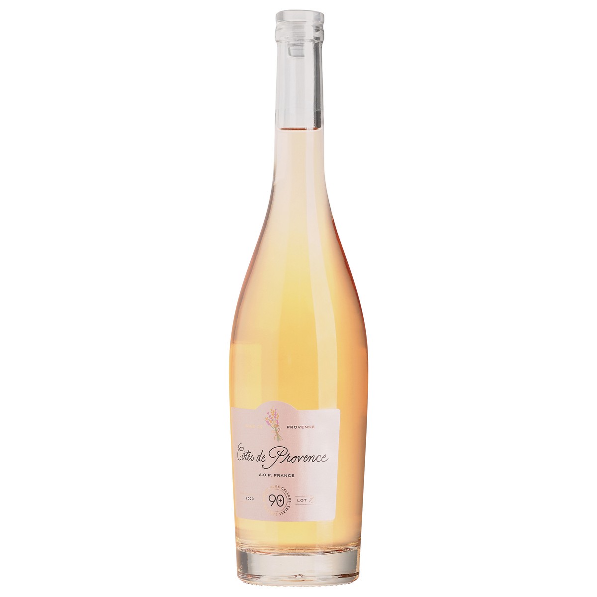 slide 8 of 9, 90+ Cellars Cotes de Provence France Lot 132 Rose Wine 750 ml, 750 ml