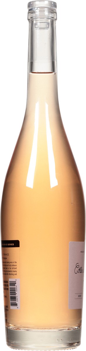 slide 9 of 9, 90+ Cellars Cotes de Provence France Lot 132 Rose Wine 750 ml, 750 ml