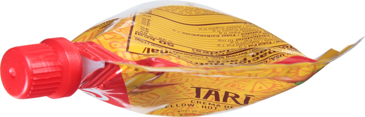 slide 4 of 9, AlaCena Yellow Hot Chili Sauce 14.11 oz, 14.11 oz