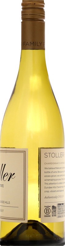 slide 2 of 4, Stoller Chardonnay, Dundee Hills, 750 ml