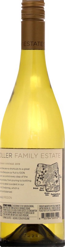 slide 4 of 4, Stoller Chardonnay, Dundee Hills, 750 ml