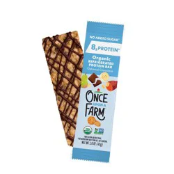 Once Upon a Farm Oatmeal Chocolate Protein Refrigerated Oat Bar - 1.6 oz