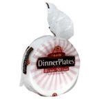 slide 1 of 1, ShopRite Foam Plates, 50 ct