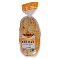 Izzio Artisan Bakery San Francisco Style Sourdough 24 oz