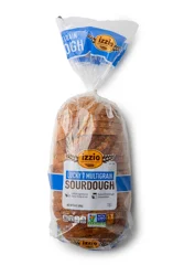 Izzio Artisan Bakery Lucky 7 Multigrain Sourdough 24 oz