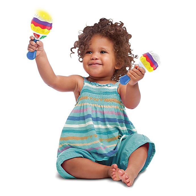 slide 2 of 3, The Learning Journey Little Music Maracas, 1 ct