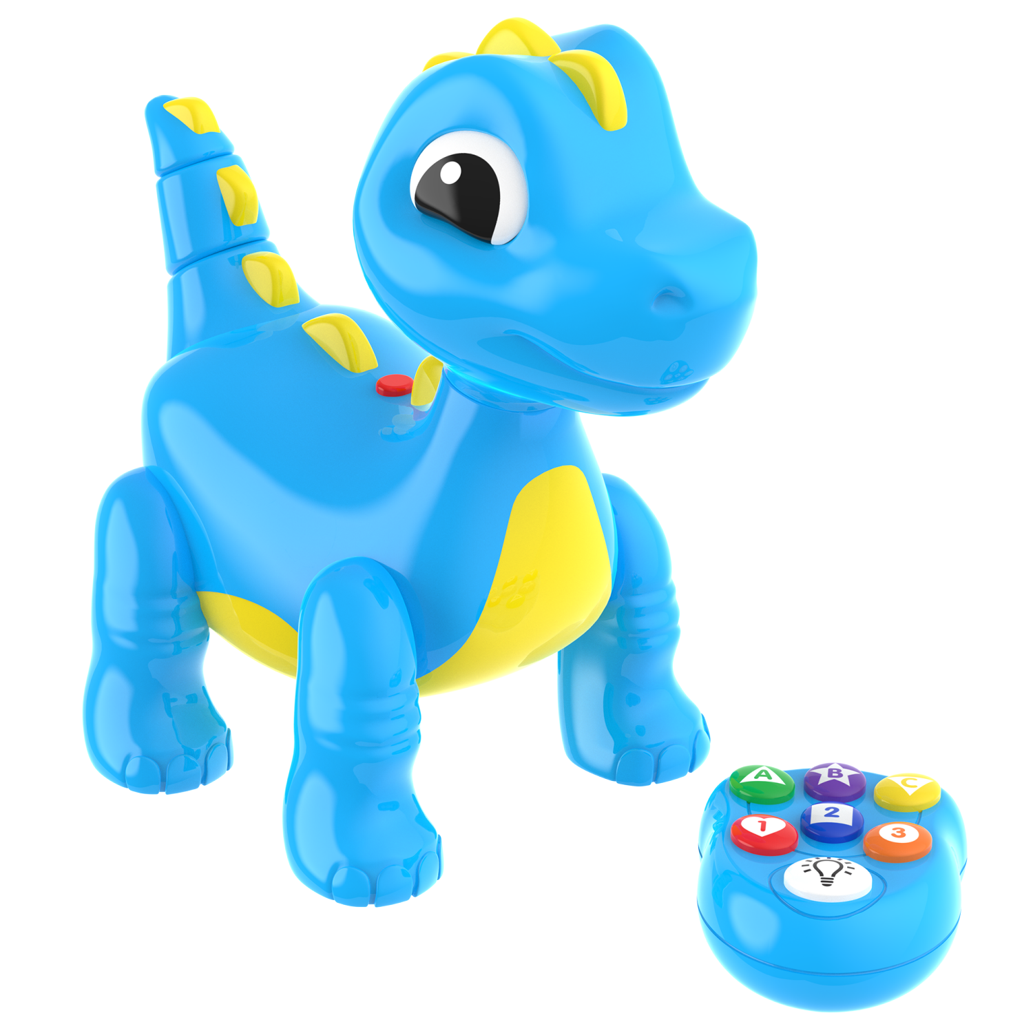 slide 2 of 2, RC Dancing Dino, 1 ct