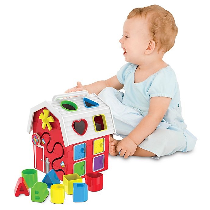 slide 3 of 3, The Learning Journey Farm Activity Cube, 1 ct