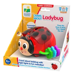 Crawl About Ladybug