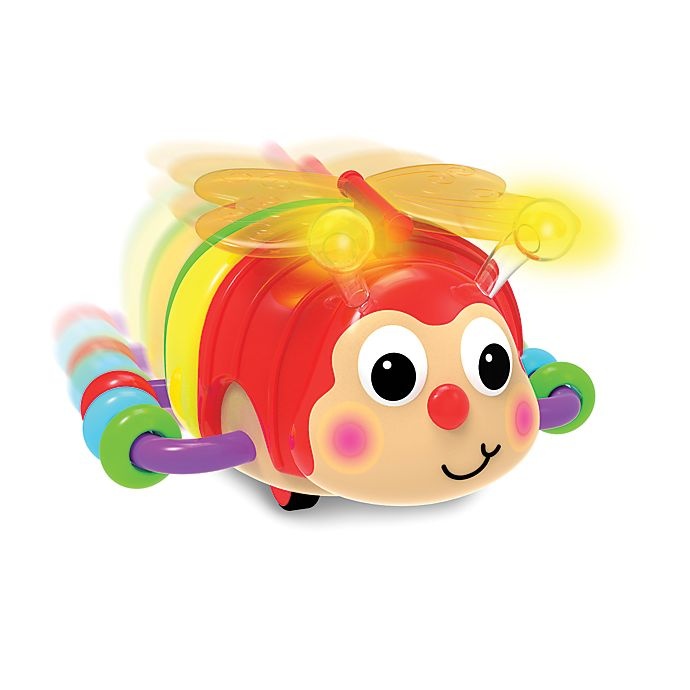 slide 2 of 3, The Learning Journey Crawl About Butterfly, 1 ct