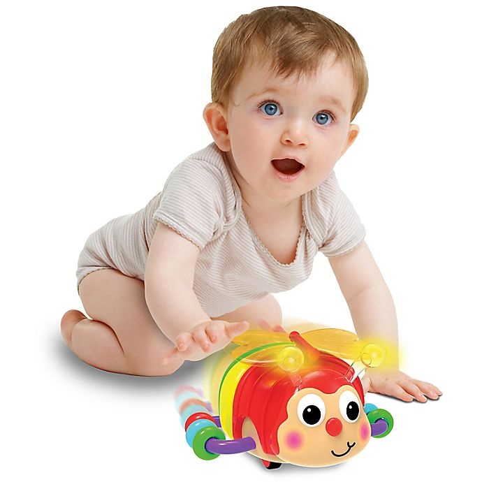 slide 3 of 3, The Learning Journey Crawl About Butterfly, 1 ct