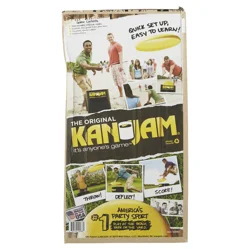 KanJam Kan Jam Original Disc Game