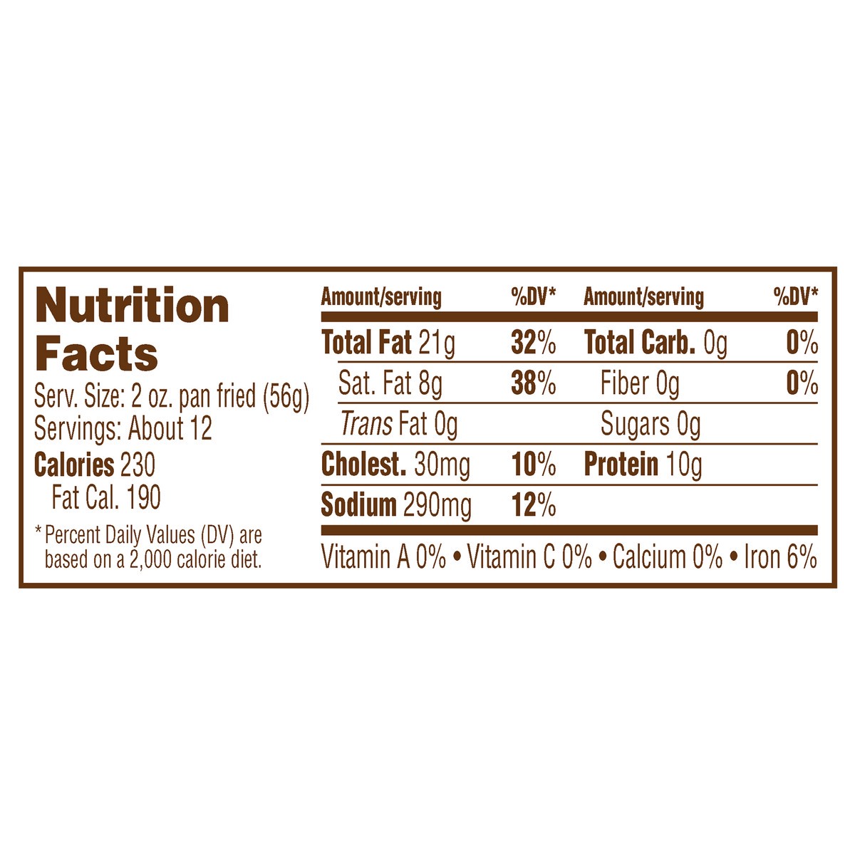 slide 4 of 12, Owens Regular Premium Pork Sausage 32 oz, 32 oz