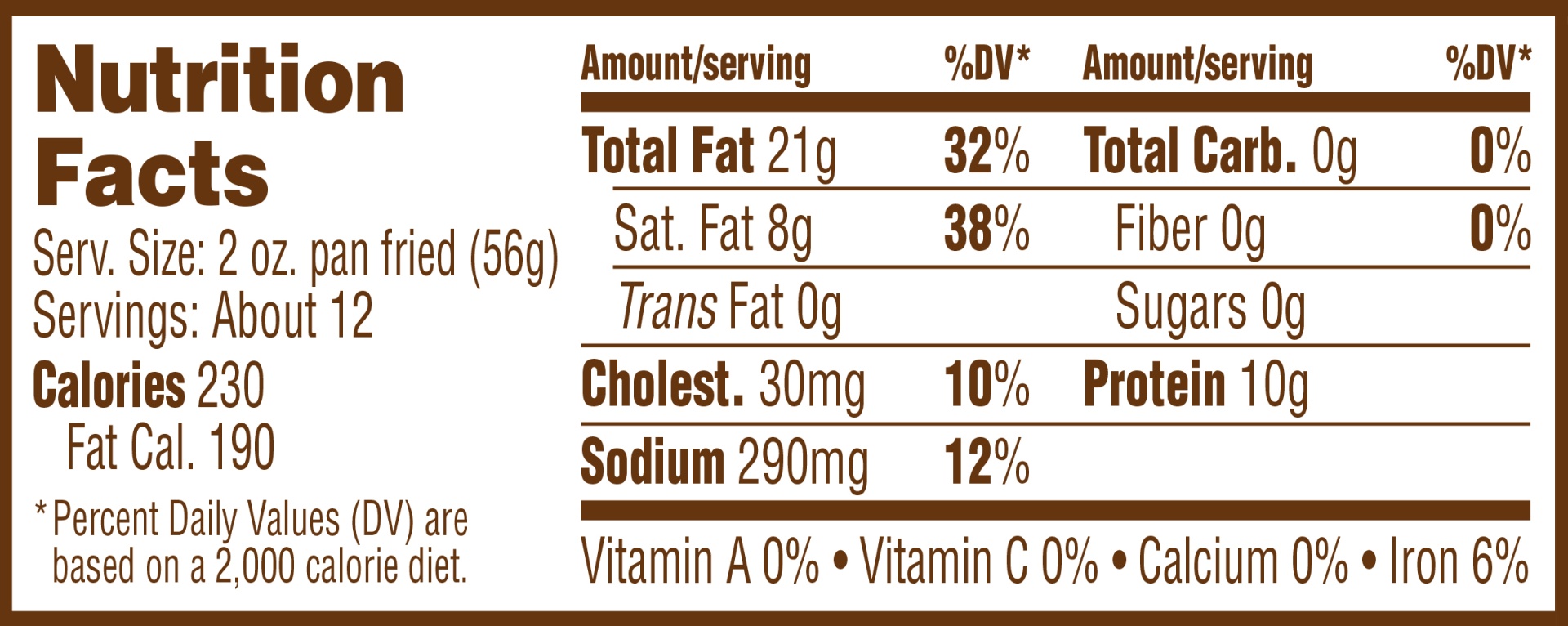 slide 2 of 3, Owens Premium Regular Pork Sausage, 32 oz