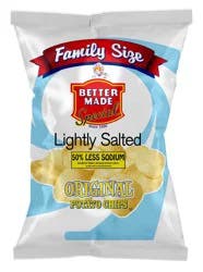 Better Made Lightly Salted Potato Chips