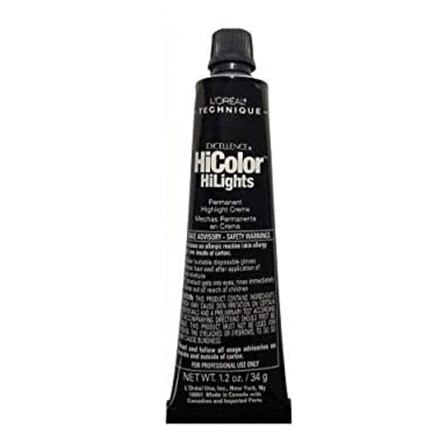 slide 3 of 3, L'Oréal L'Oreal Excellence Hicolor Hilights For Dark Hair Magenta, 1 ct