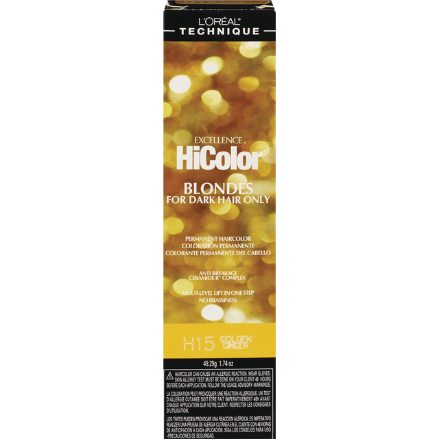 slide 1 of 1, Exc Hi Clr Gld/Gng, 1 ct