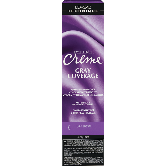 slide 1 of 1, EXCELL CRM # 6, 1 ct