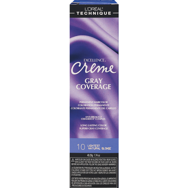 slide 1 of 1, EXCELL CRM # 10, 1 ct