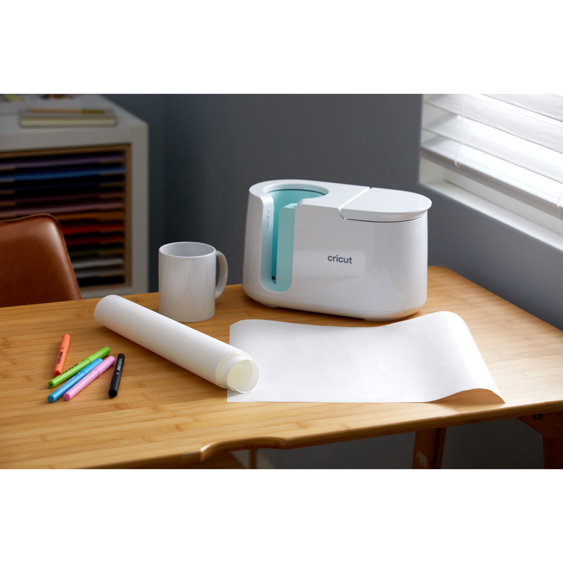 slide 4 of 6, Cricut Butcher Paper, 12 in x 14 in