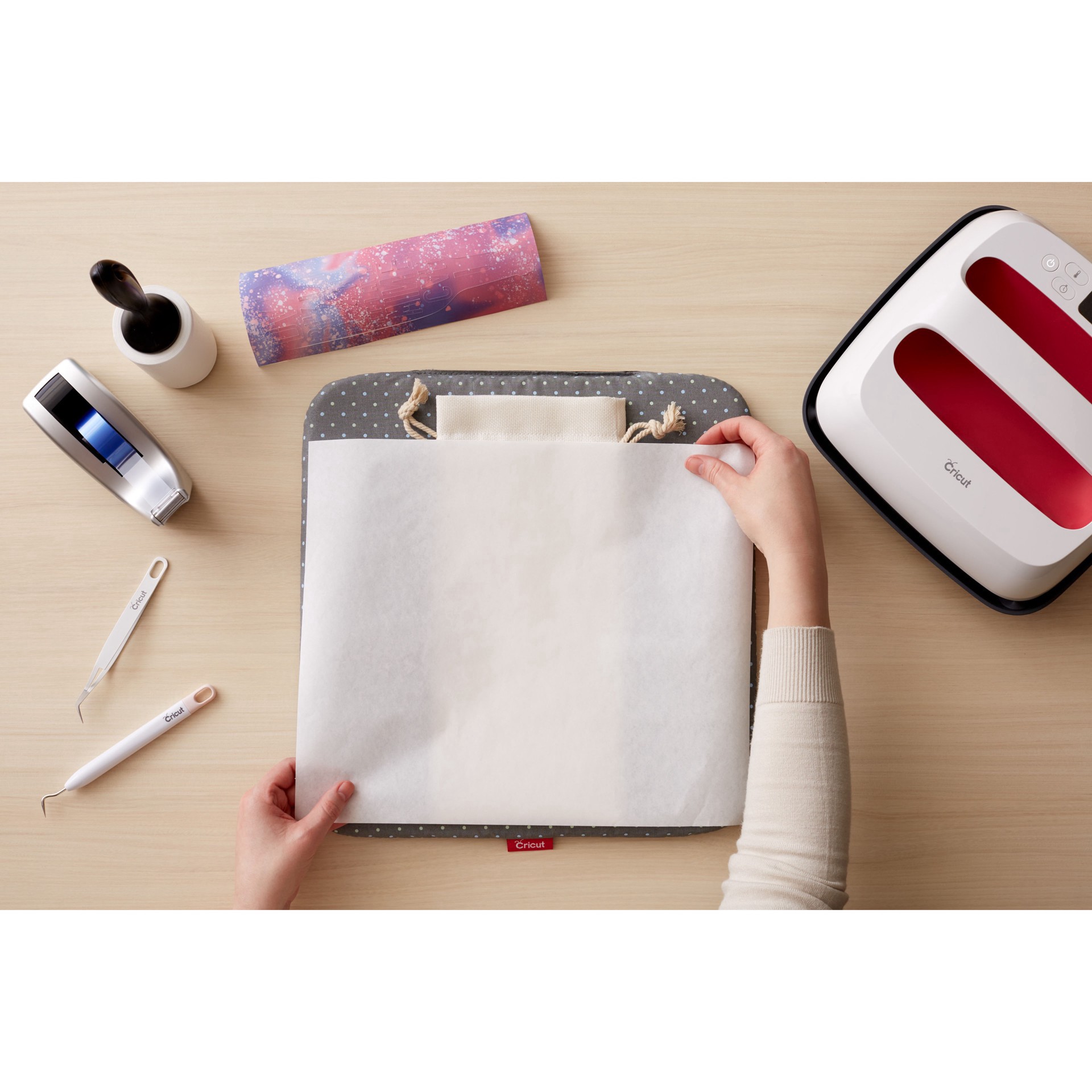 slide 3 of 6, Cricut Butcher Paper, 12 in x 14 in