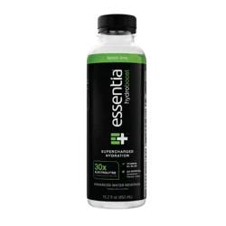 ESSENTIA Hydroboost Enhanced Water Beverage Lemon Lime 15.2 oz. Sgl PET