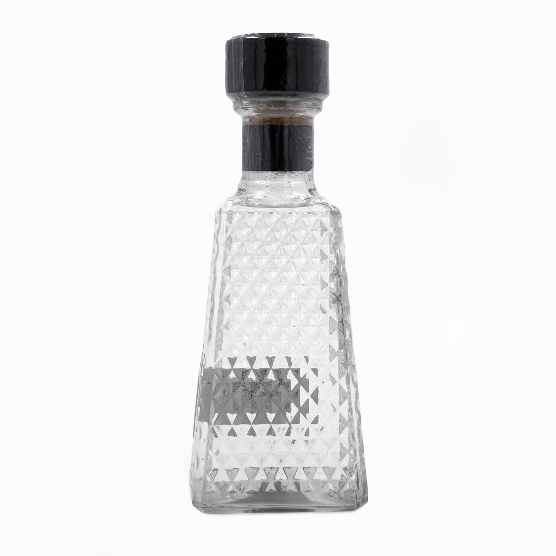 slide 7 of 10, 1800 Tequila Cristalino 80 Proof (375 ml), 375 ml