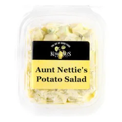 Aunt Nettie's Potato Salad Pre-Pack