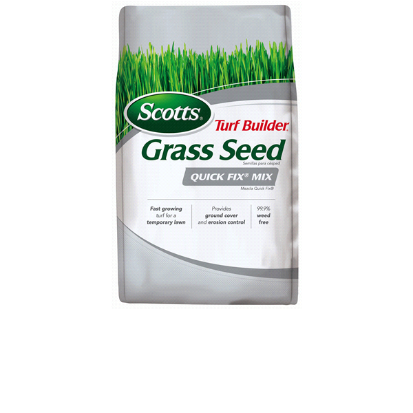 slide 1 of 1, Scotts Turf Builder Quick Fix Mix, 3 lb