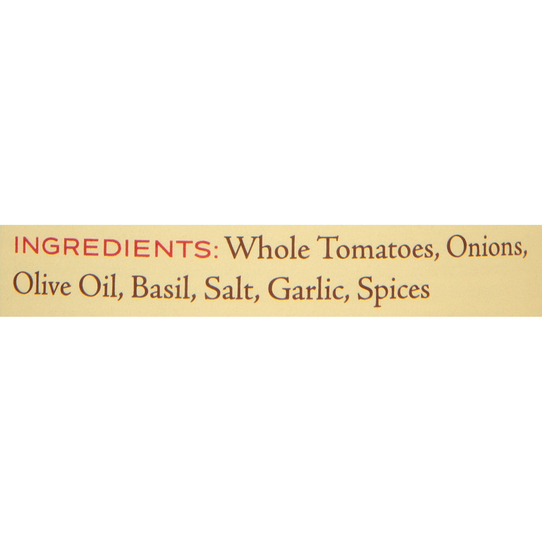 slide 6 of 6, Victoria Tomato Basil Sauce, 24 oz