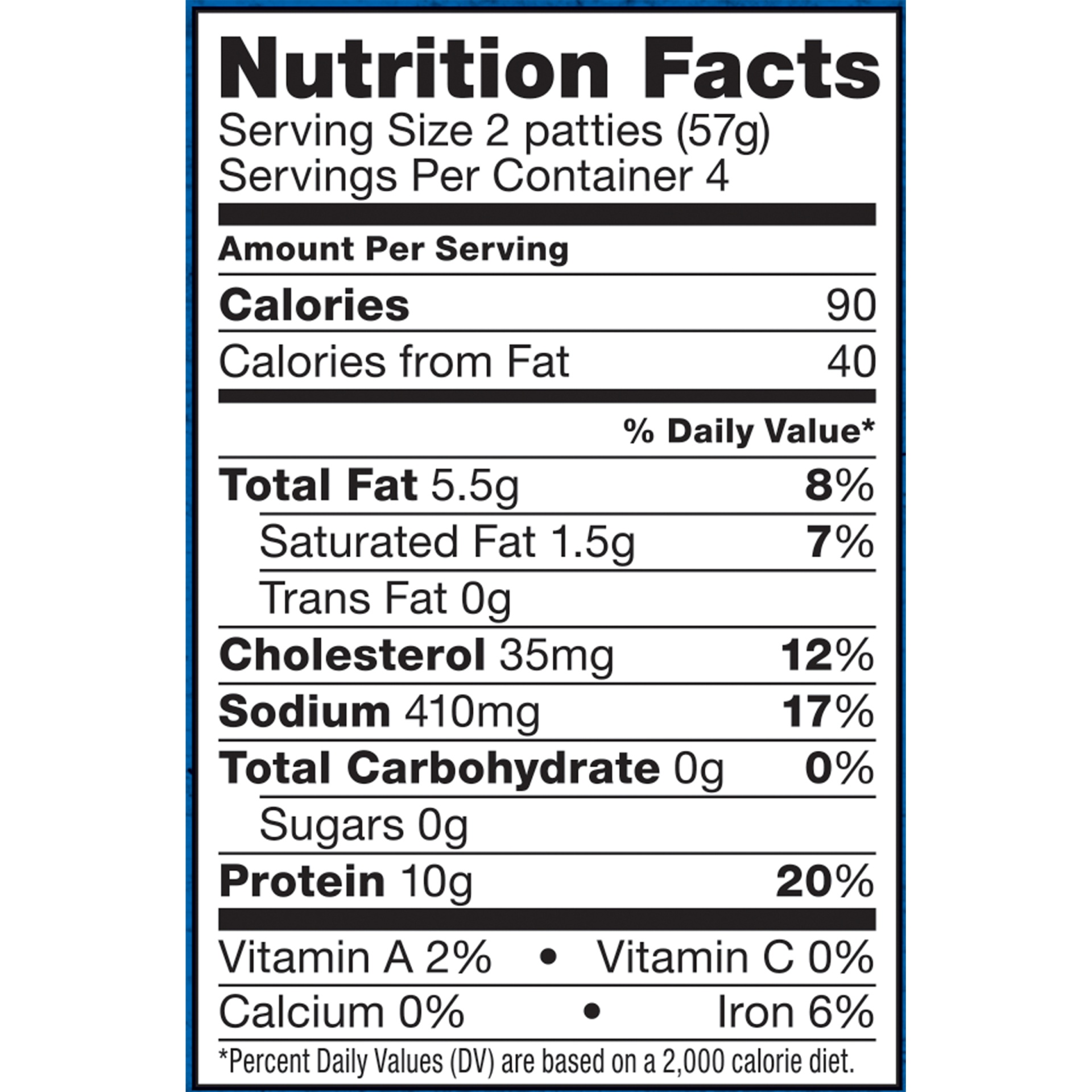 slide 6 of 8, Butterball All Natural Turkey Breakfast Sausage Patties, 8 Patties, 8 ct