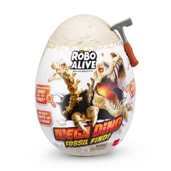 Zuru Robo Alive Mega Dino Fossil Find Figure