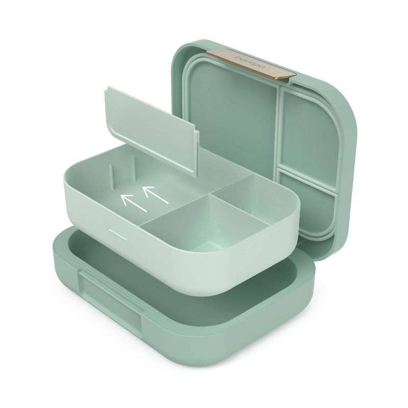 slide 3 of 8, Bentgo Modern Leak Proof Lunchbox, 1 ct