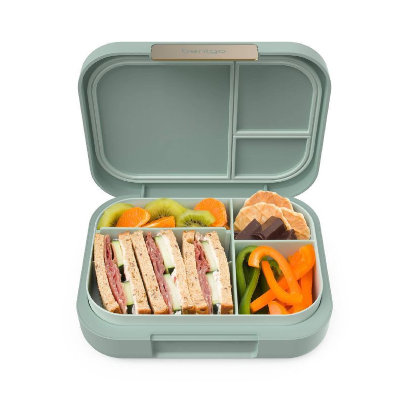 slide 1 of 8, Bentgo Modern Leak Proof Lunchbox, 1 ct