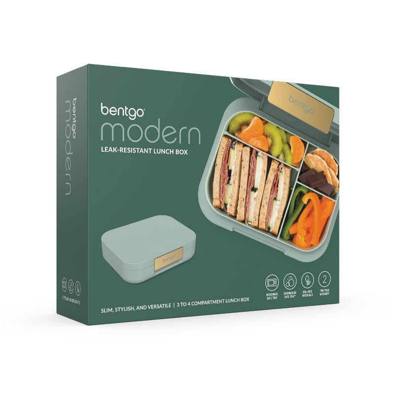 slide 6 of 8, Bentgo Modern Leak Proof Lunchbox, 1 ct